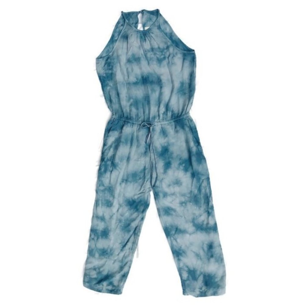 NWT Cloth & Stone Tie Dye Jumpsuit